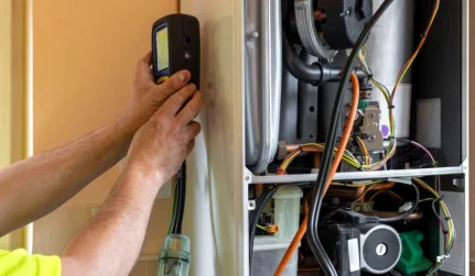 Gas Leak Detection & Repair